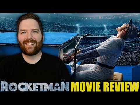 Rocketman - Chris Stuckmann Movie review