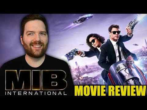Men in Black: International - Chris Stuckmann Movie review
