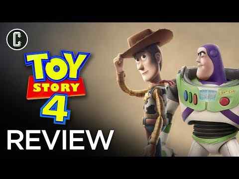 Toy Story 4 - Collider Movie Review
