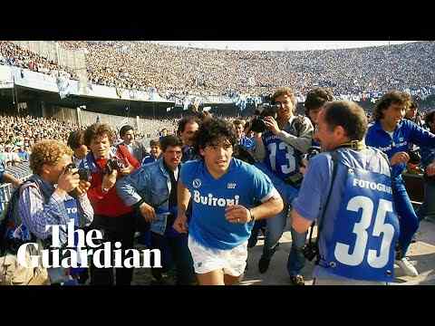 Diego Maradona - trailer 1