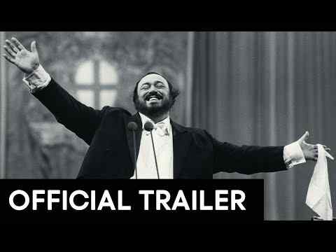 Pavarotti - trailer 1