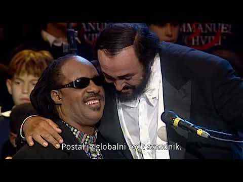 Pavarotti - napovednik 1