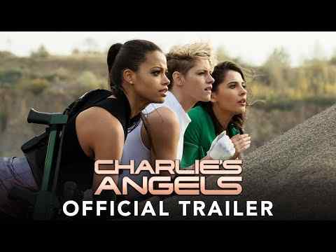 Charlie's Angels - trailer 1