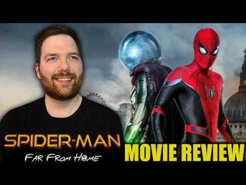 Spider-Man: Far From Home - Chris Stuckmann Movie review