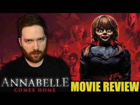 Annabelle Comes Home - Chris Stuckmann Movie review