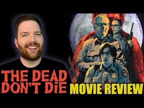 The Dead Don't Die - Chris Stuckmann Movie review