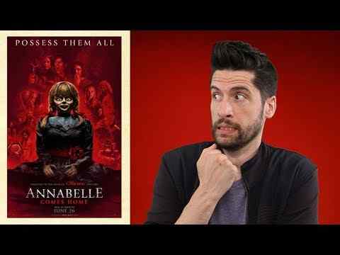 Annabelle Comes Home - Jeremy Jahns Movie review
