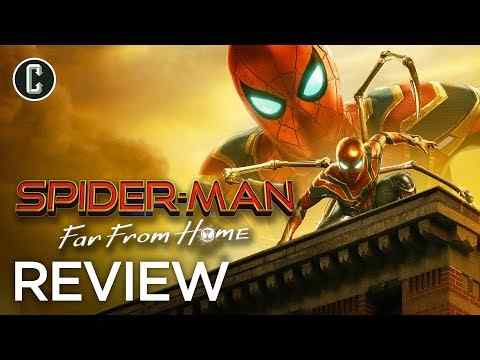 Spider-Man: Far From Home - Collider Movie Review