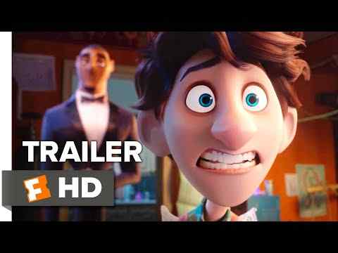 Spies in Disguise - trailer 2