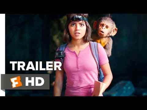 Dora and the Lost City of Gold - trailer 2