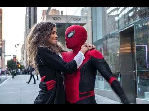 Spider-Man: Daleč od doma - TV Spot 2
