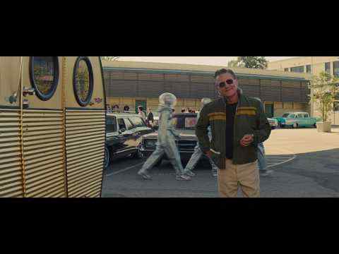 Once Upon a Time in Hollywood - Clip 