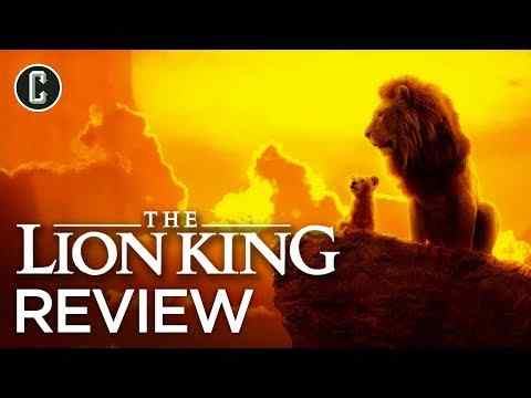 The Lion King - Collider Movie Review