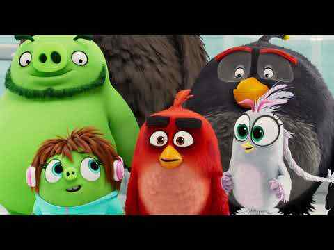 Angry Birds film 2 - napovednik 2