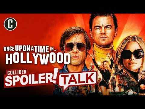 Once Upon a Time in Hollywood - Collider Movie Review