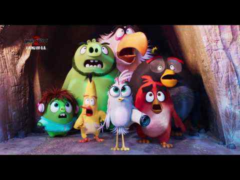 Angry Birds film 2 - TV spot 1