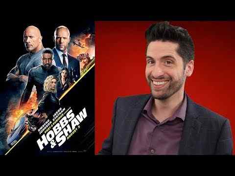 Fast & Furious Presents: Hobbs & Shaw - Jeremy Jahns Movie review