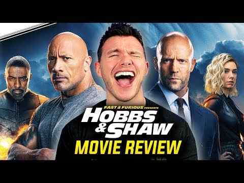 Fast & Furious Presents: Hobbs & Shaw - Flick Pick Movie Review