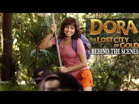 Dora and the Lost City of Gold - Behind the Scenes