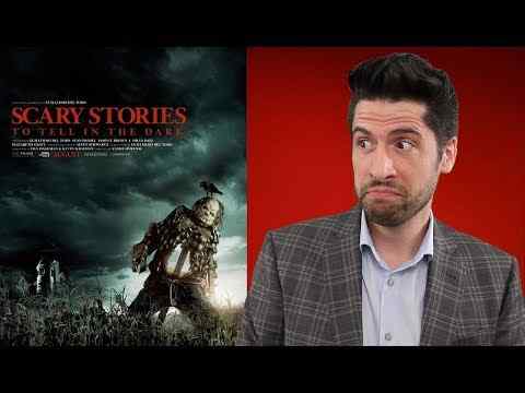Scary Stories to Tell in the Dark - Jeremy Jahns Movie review
