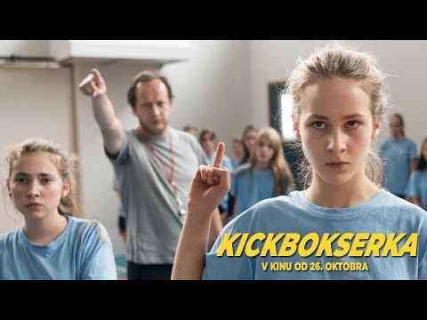 Kickbokserka - napovednik 1