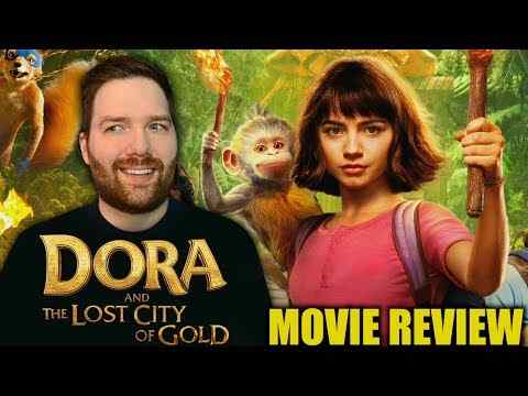 Dora and the Lost City of Gold - Chris Stuckmann Movie review