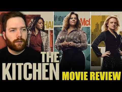 The Kitchen - Chris Stuckmann Movie review