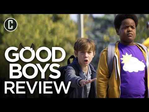 Good Boys - Collider Movie Review