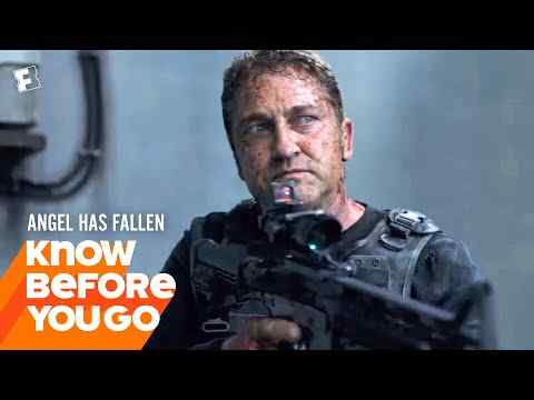 Angel Has Fallen - Know Before You Go