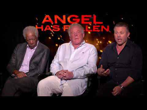 Angel Has Fallen - Morgan Freeman 