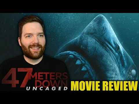 47 Meters Down: Uncaged - Chris Stuckmann Movie review