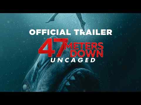 47 Meters Down: Uncaged - trailer