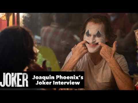 Joker - Joaquin Phoenix's 