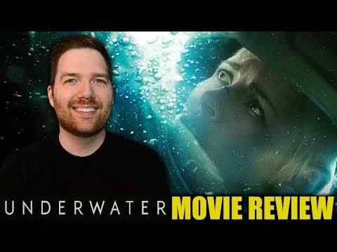 Underwater - Chris Stuckmann Movie review