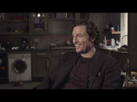 The Gentlemen - Matthew McConaughey Interview