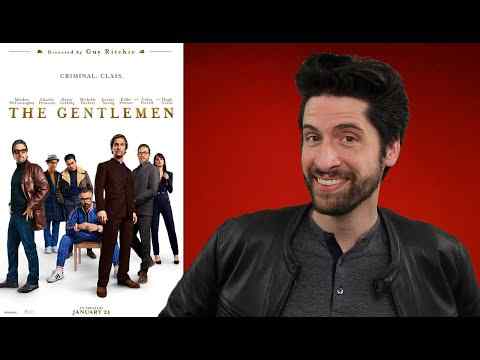 The Gentlemen - Jeremy Jahns Movie review