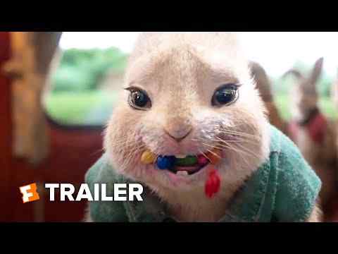 Peter Rabbit 2: The Runaway - trailer 2