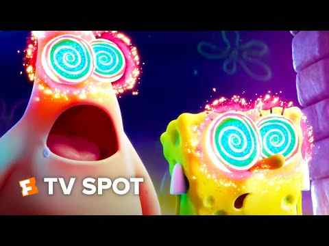 The SpongeBob Movie: Sponge on the Run - TV Spot 1