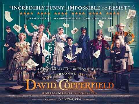 Osebna zgodovina Davida Copperfielda - napovednik 1