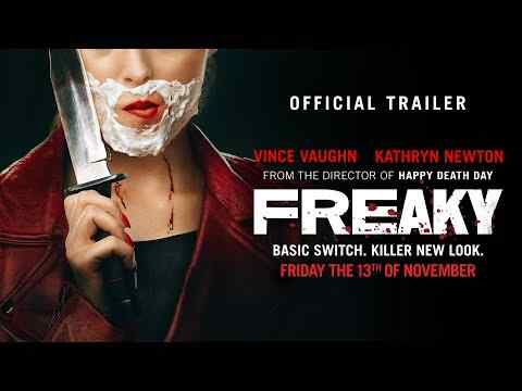 Freaky - trailer 1