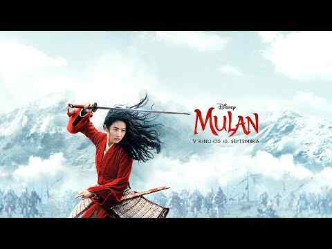 Mulan - napovednik 4