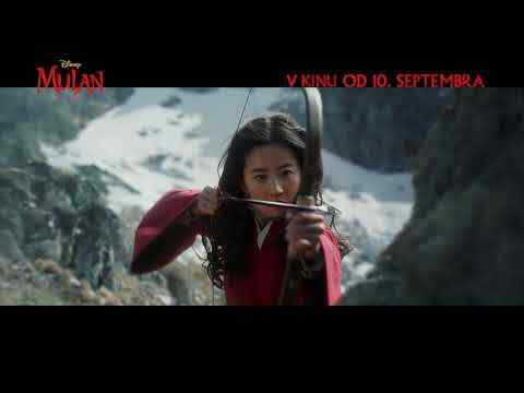 Mulan - TV Spot 1