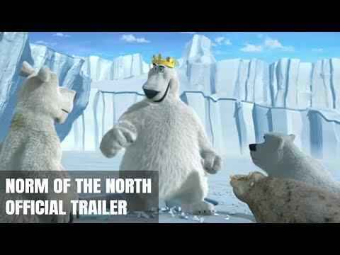 Norm of the North: Keys to the Kingdom - trailer 1