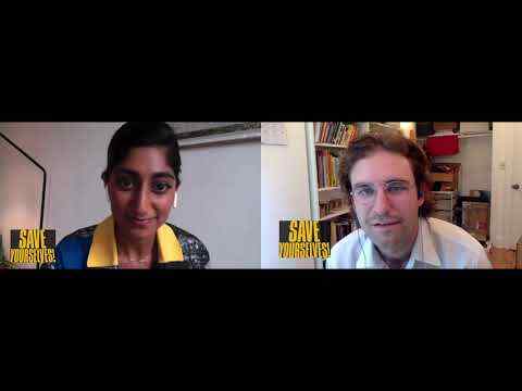 Save Yourselves! - Sunita Mani and John Reynolds Interview