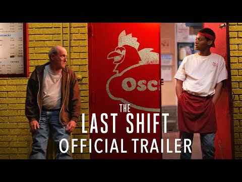 The Last Shift - trailer 1