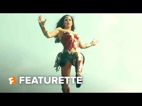 Wonder Woman 1984 - Featurette 