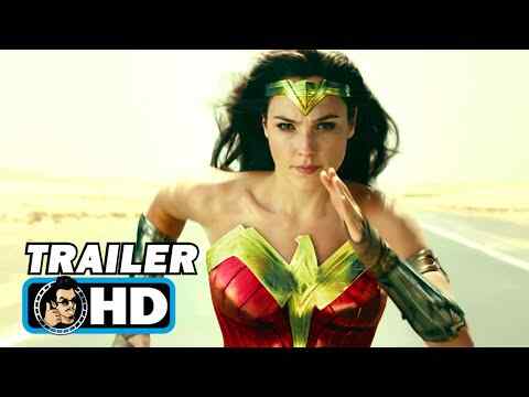 Wonder Woman 1984 - trailer 2
