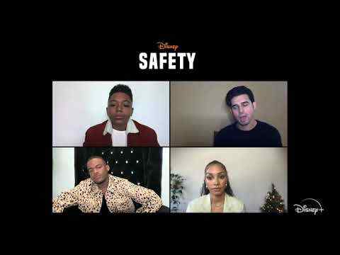 Safety - Jay Reeves, Thaddeus J. Mixson, Corinne Foxx, & Hunter Sansone Interview