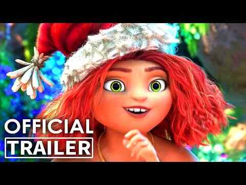 The Croods: A New Age - Christmas Song