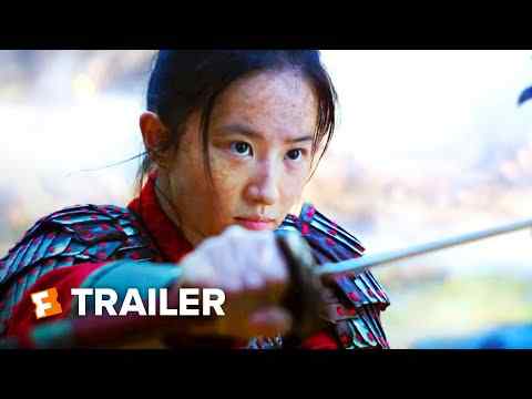 Mulan - trailer 3